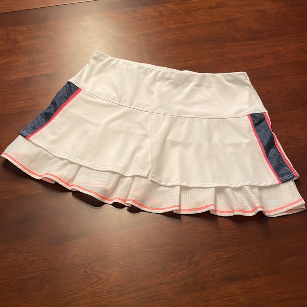🎾Lucky in Love Tennis Skirt